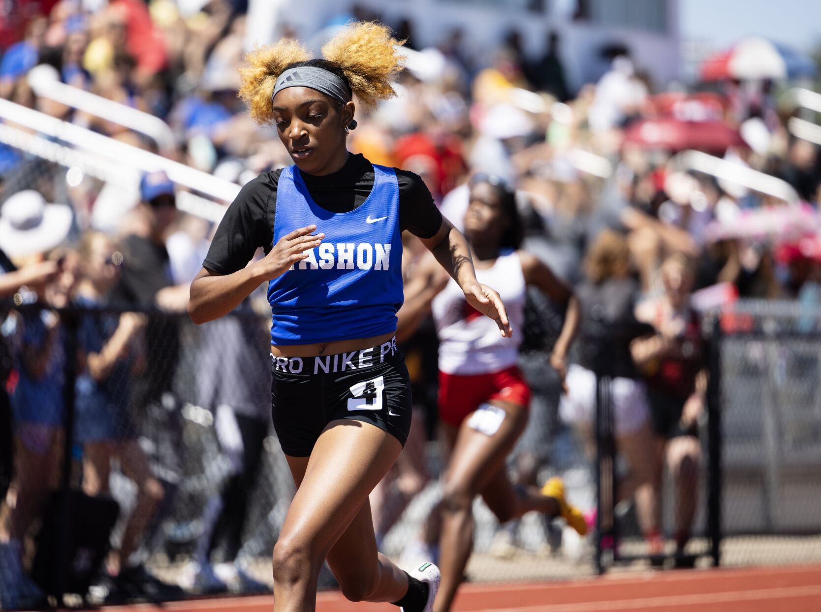 Class 2 and Class 3 sectional meet